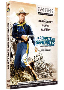 Seminole Uprising (1955) (DVD)